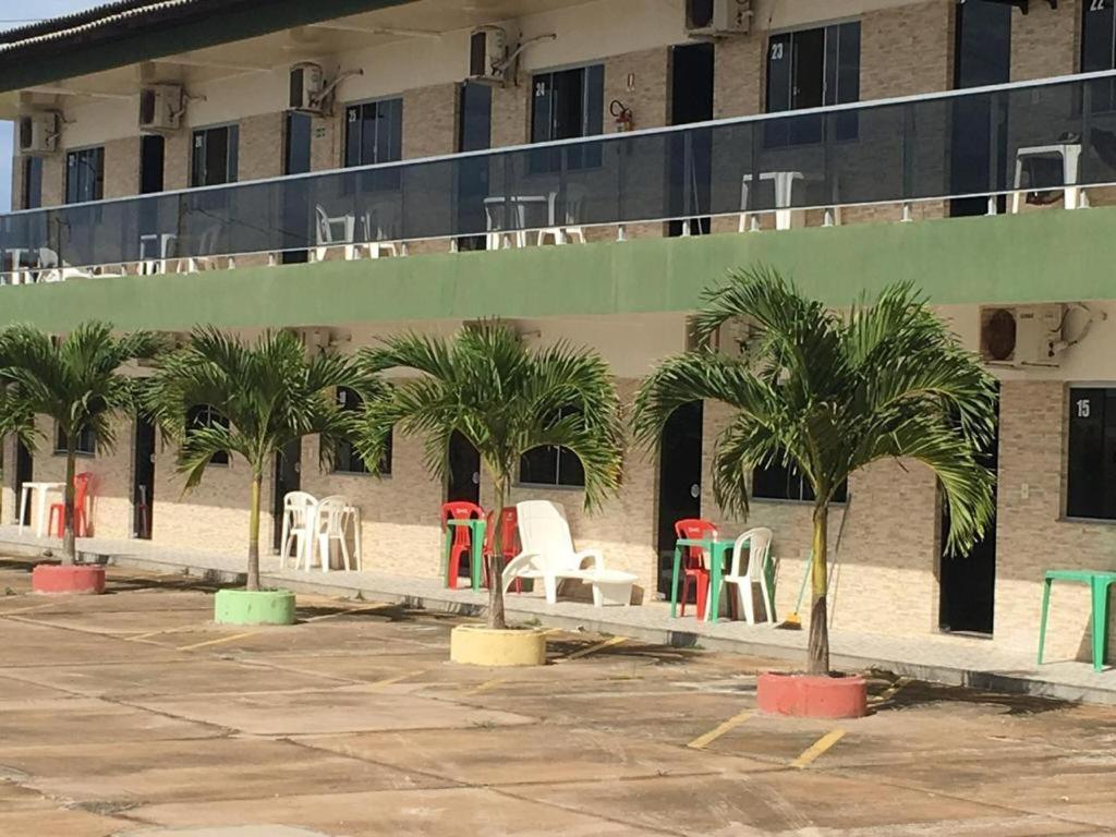 Hotel Pousada Pampulha à Salinópolis Extérieur photo
