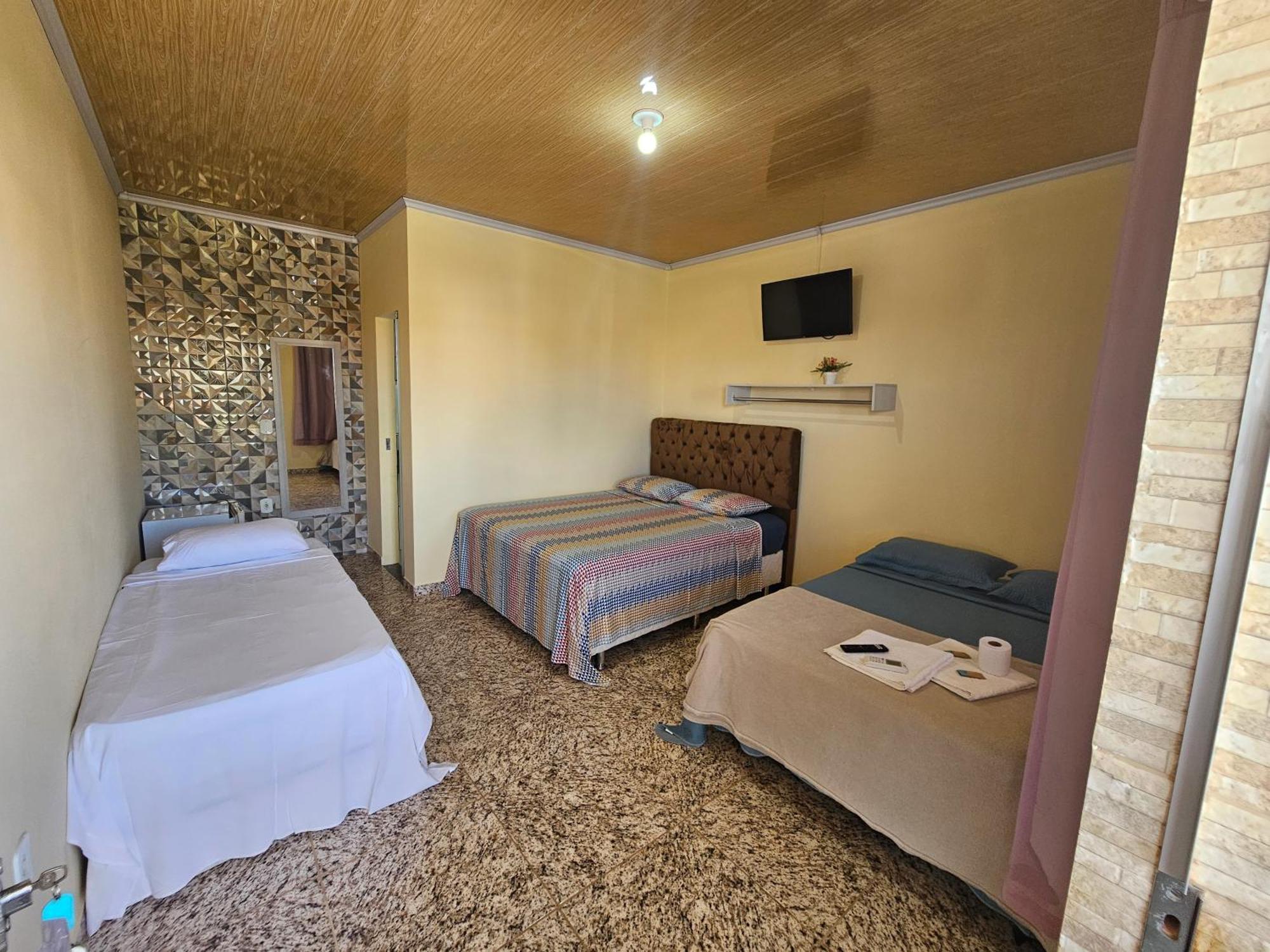 Hotel Pousada Pampulha à Salinópolis Extérieur photo