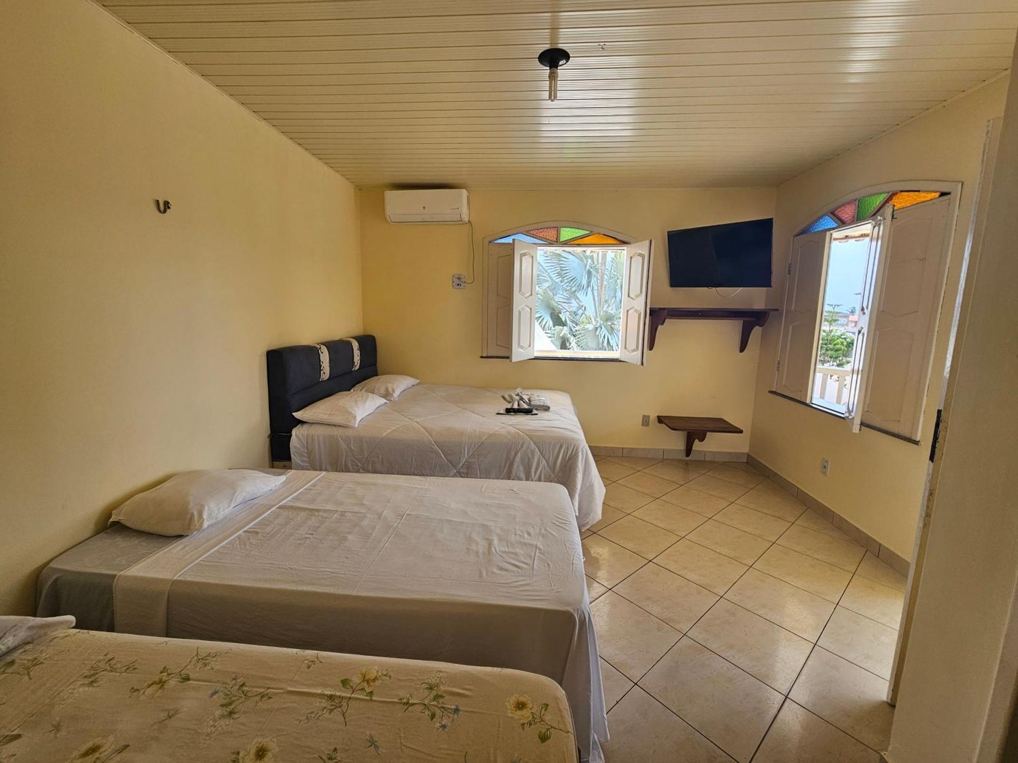 Hotel Pousada Pampulha à Salinópolis Extérieur photo