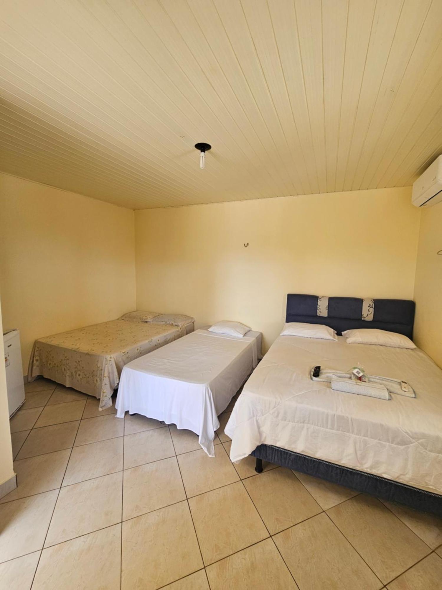 Hotel Pousada Pampulha à Salinópolis Extérieur photo
