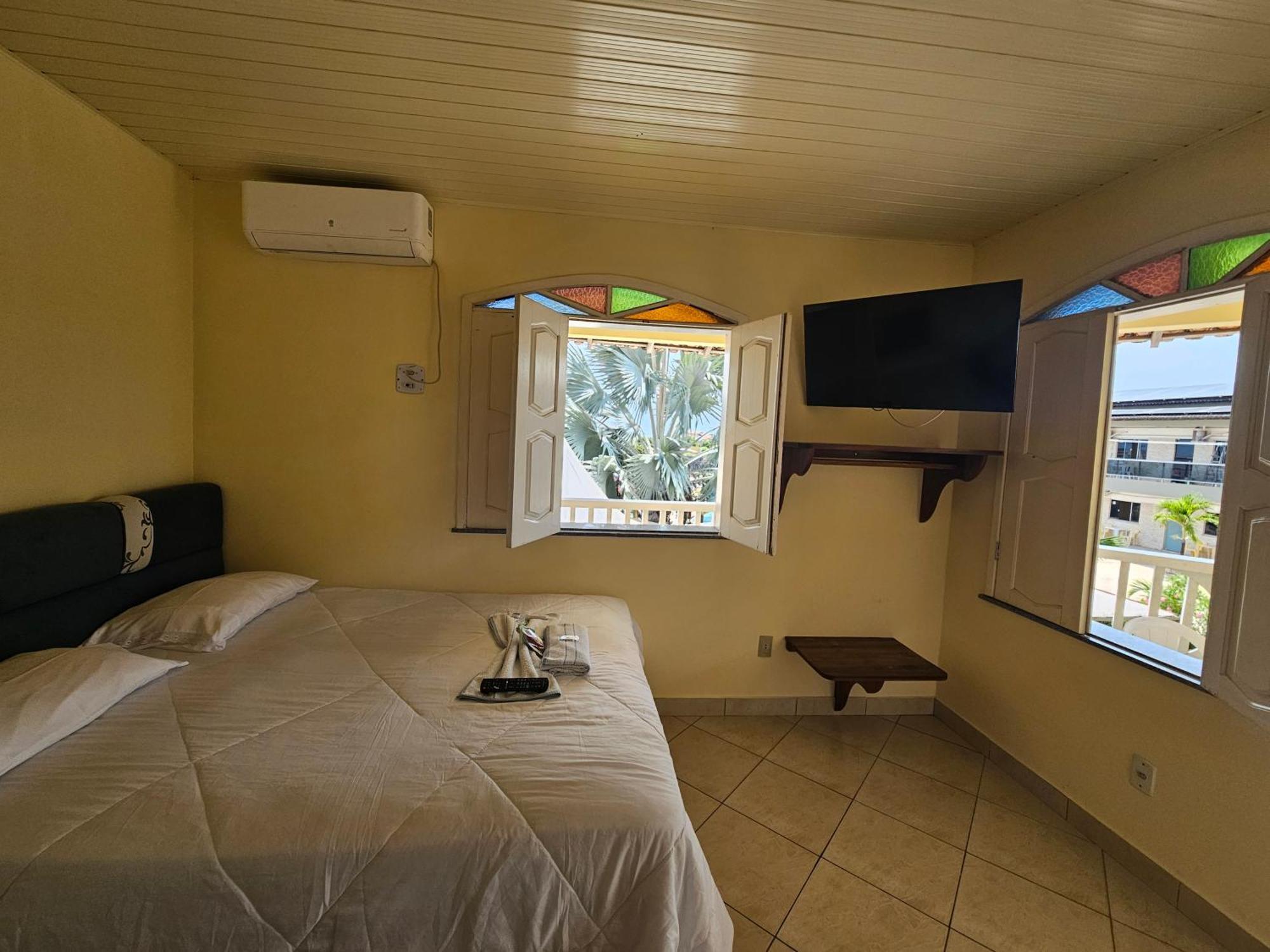 Hotel Pousada Pampulha à Salinópolis Extérieur photo