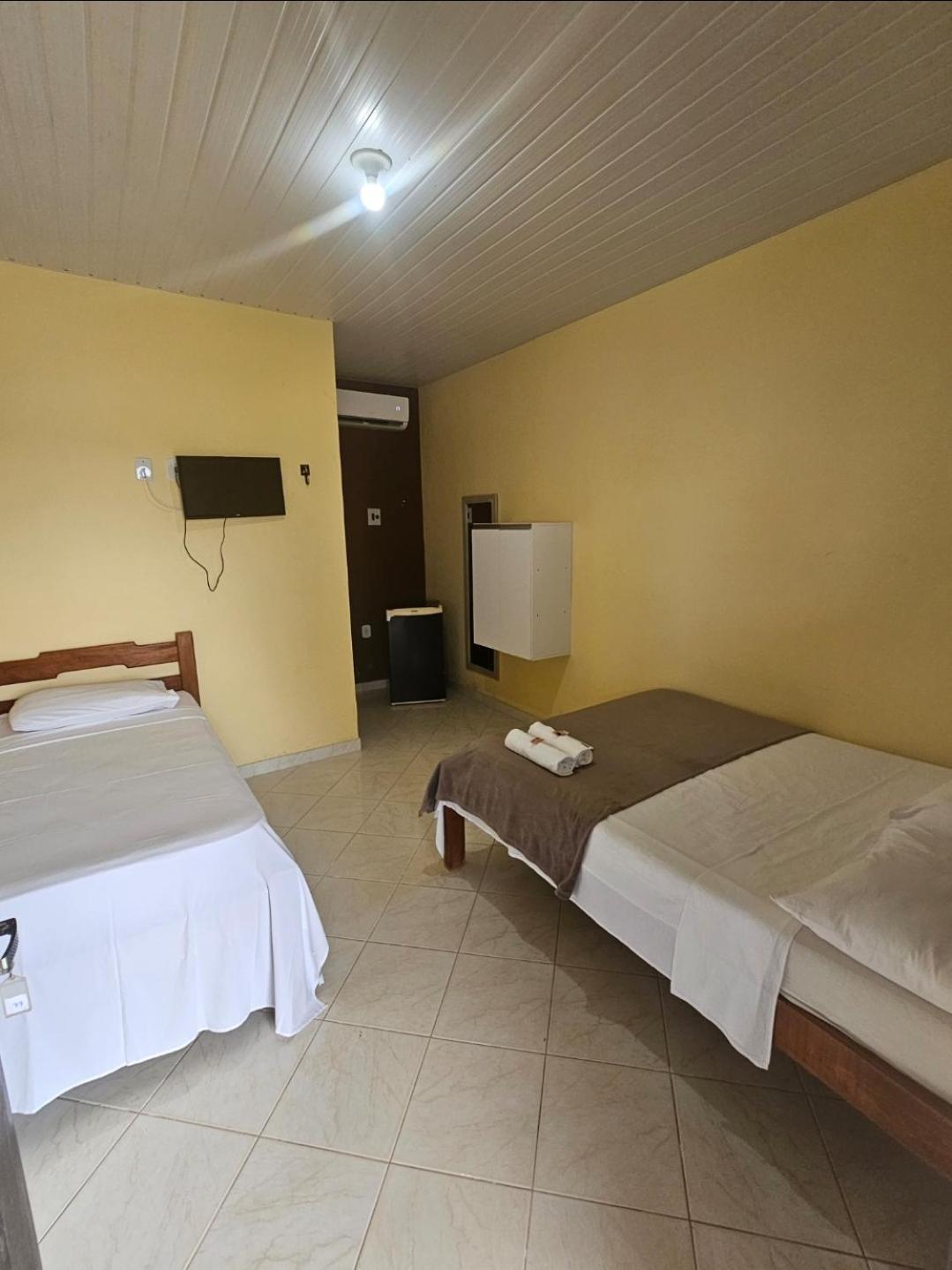 Hotel Pousada Pampulha à Salinópolis Chambre photo