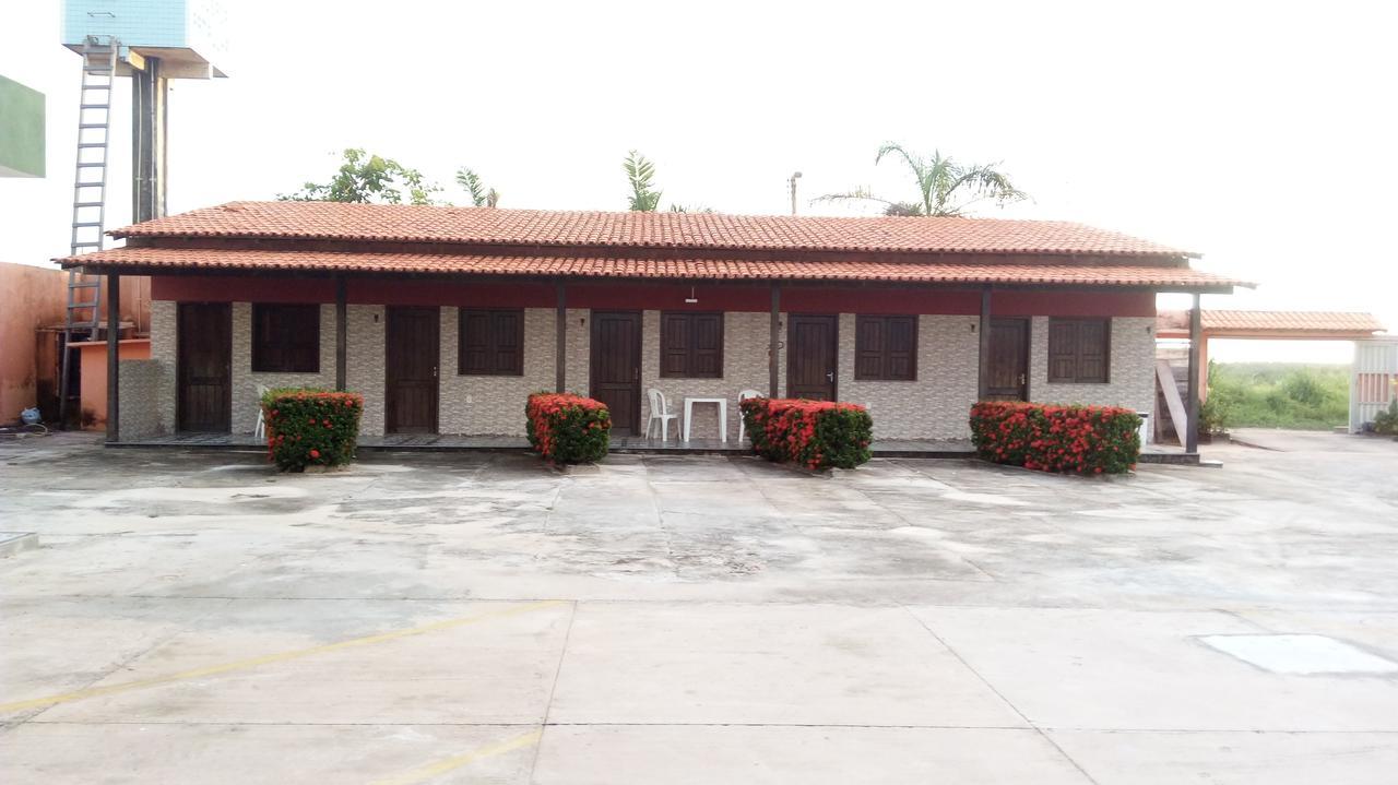 Hotel Pousada Pampulha à Salinópolis Extérieur photo