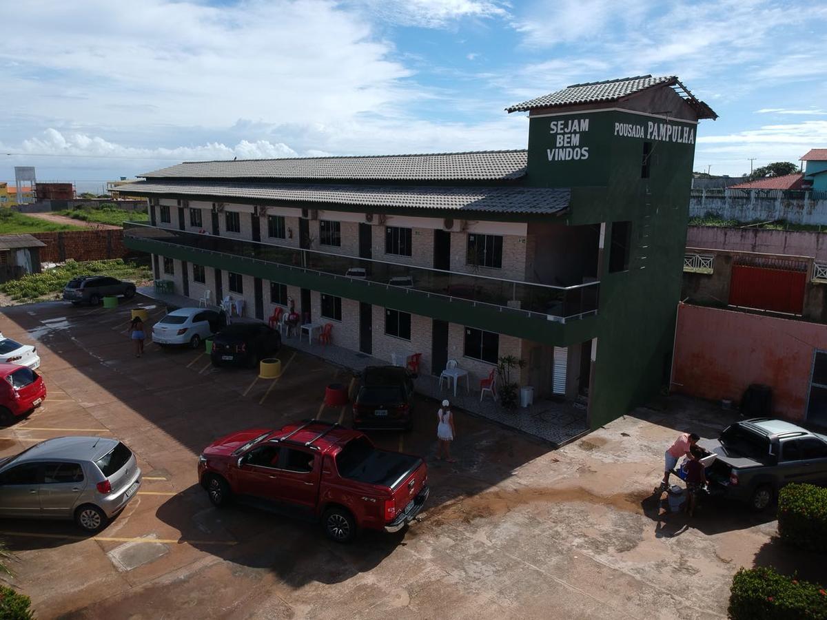 Hotel Pousada Pampulha à Salinópolis Extérieur photo