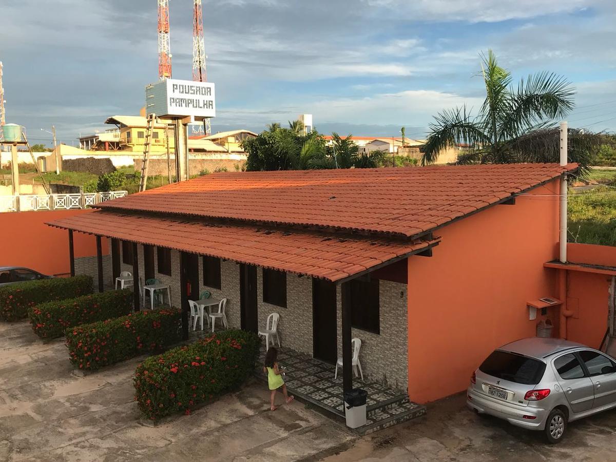 Hotel Pousada Pampulha à Salinópolis Extérieur photo