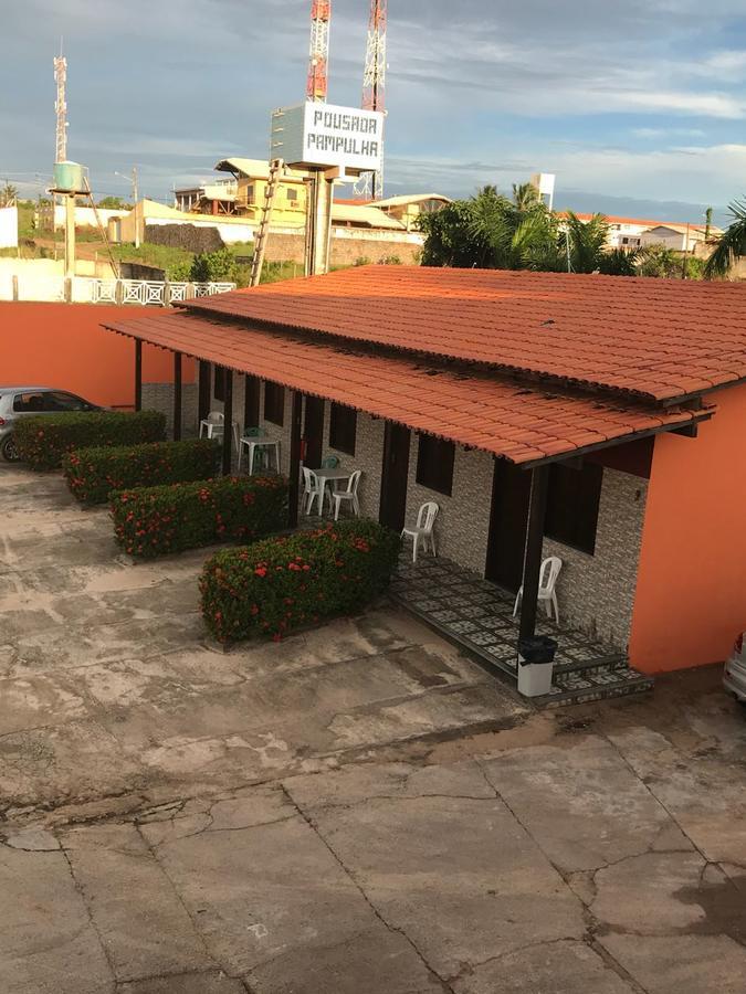Hotel Pousada Pampulha à Salinópolis Extérieur photo